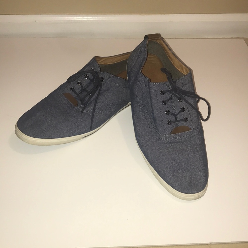 DH- Denver Hayes Dress Shoe